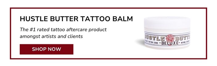 Hustle Butter - Tattoo Balm